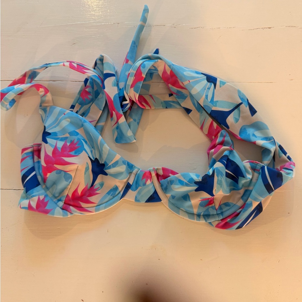 Moana bikini bam bam top
